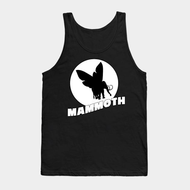 Mammoth Tank Top by MichaelaGrove